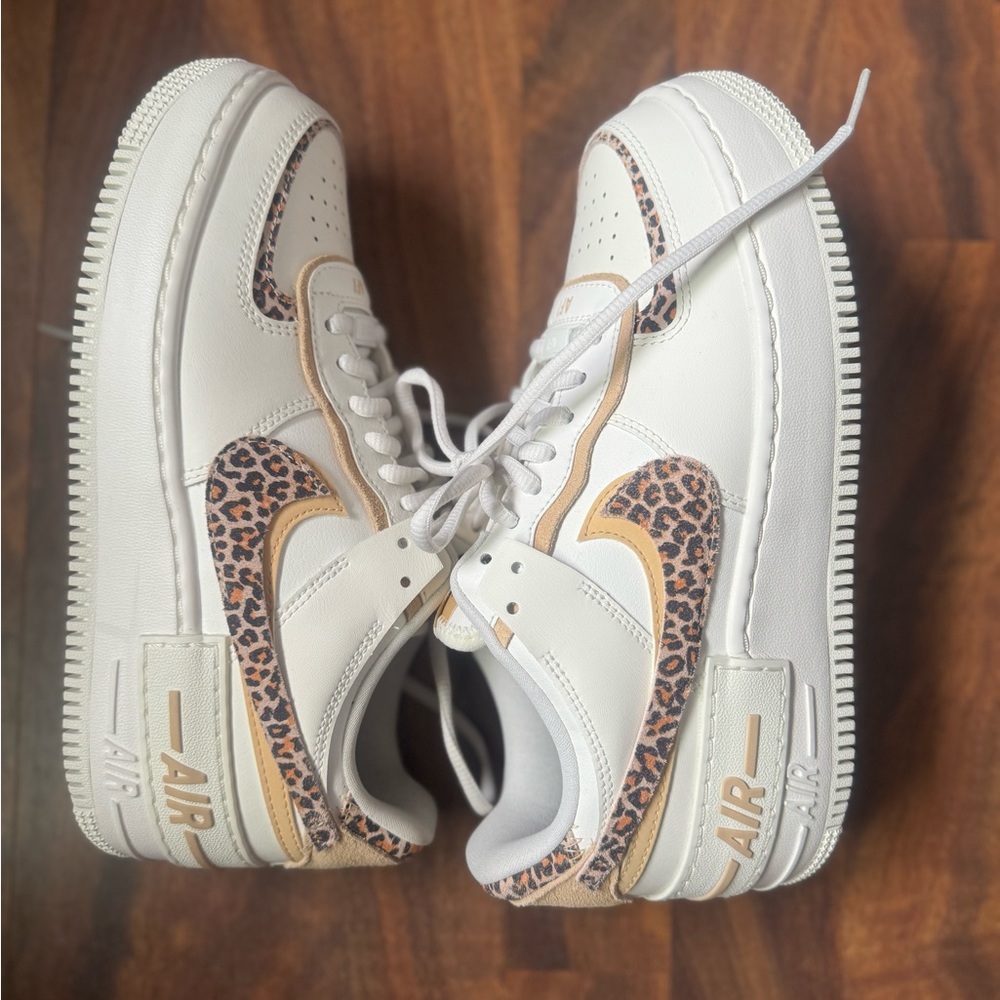 Brand new in box Nike Air Force 1s